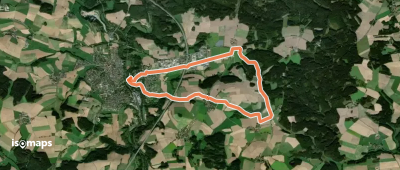 Windischeschenbach Rundwanderweg Nr. 4