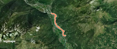 OSM Route 7007938