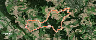 Windischeschenbach Rundwanderweg Nr. 7