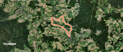 Windischeschenbach Rundwanderweg Nr. 9