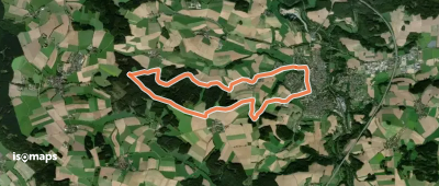 Windischeschenbach Rundwanderweg Nr. 8