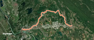 OSM Route 7010415