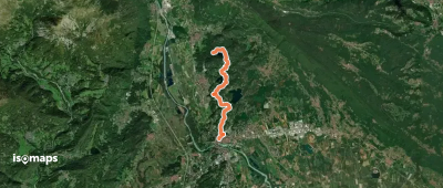 OSM Route 7011355