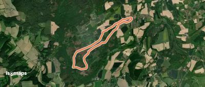 Wilddiebsroute kleine Rundtour