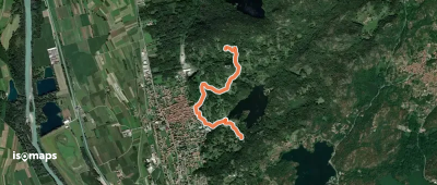 OSM Route 7011402