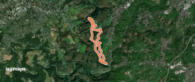 Unterburg Rundweg A8