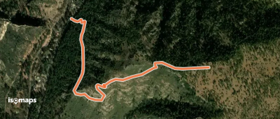 Thomas Point Trail #142
