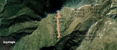 Cresta Federici