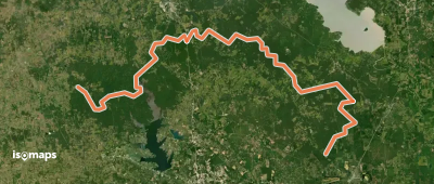 Lone Star Hiking Trail