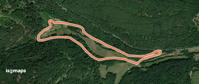Rundwanderweg Tal Laudenbach 1: Brunnthal-Weg