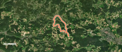 Rundwanderweg No.7 Neunkirchen