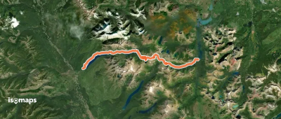 Boulder Pass Trail