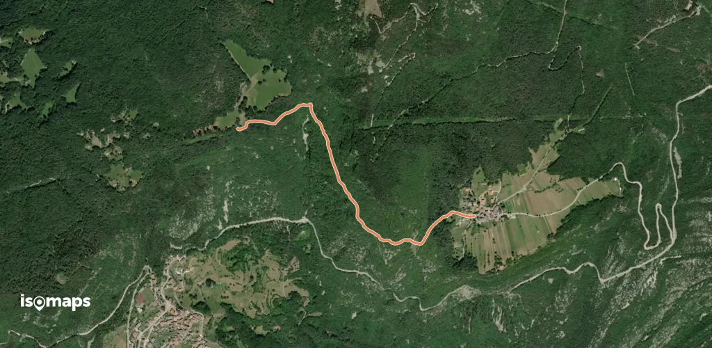 OSM Route 7027934