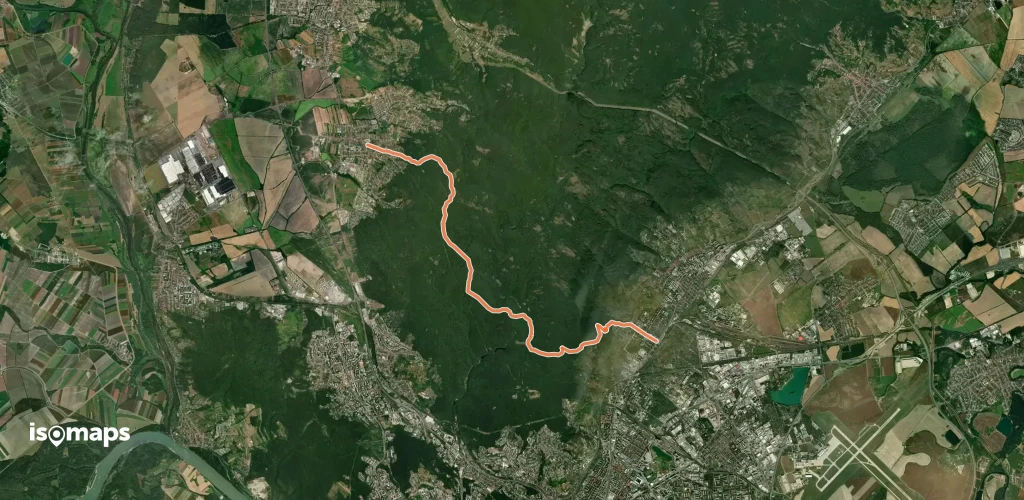 OSM Route 538367