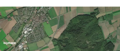AE1 Rundwanderweg am nördlichen Waldrand des Schierholzberges bei Aerzen
