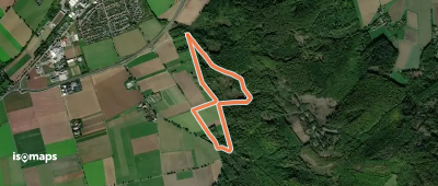 AE2 Rundwanderweg südlich von Aerzen