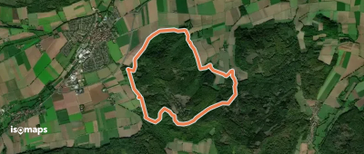 AE3 Rundwanderweg über den Schierholzberg