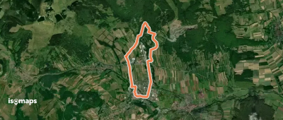 Bischofsheim Rundweg 1 - Zum Bauersberg