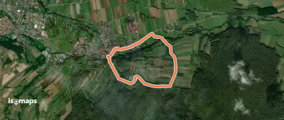 Bischofsheim Rundweg 2 (Unterweißenbrunn) - Zur Lourdesgrotte