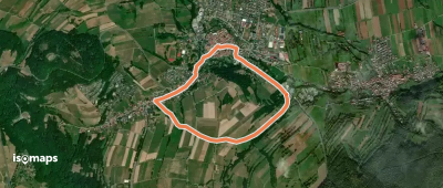 Bischofsheim Rundweg 4 - Rund um den Finkelberg