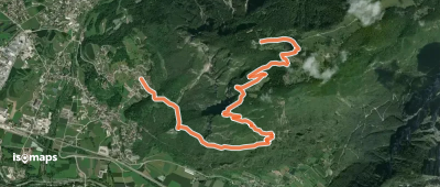 OSM Route 7033747