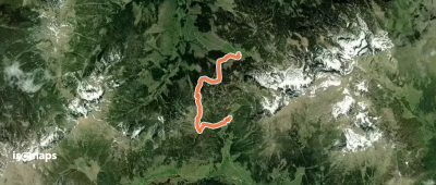 OSM Route 7034295