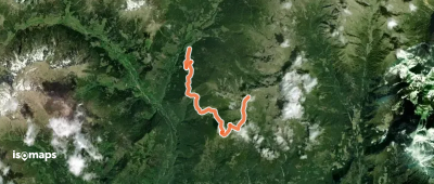 OSM Route 7034585