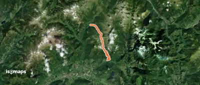 Sentiero di Rava e di Caldenave