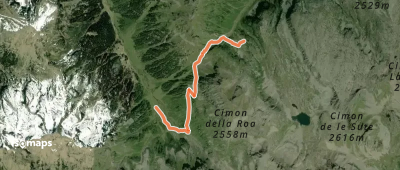 OSM Route 7035282