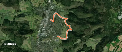 Rundwanderweg Michelstadt 1: Brunnenstubenberg-Weg