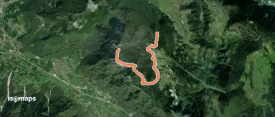OSM Route 7036456