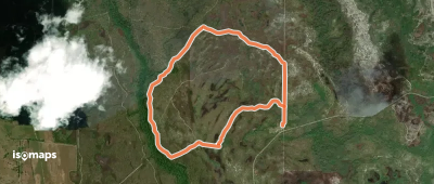 Red trail (Eeagle View, JDSP)