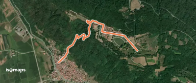 OSM Route 7050270