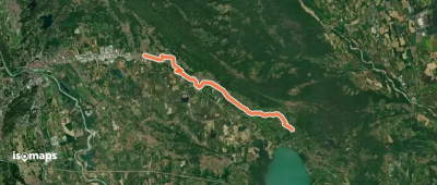 OSM Route 7051027