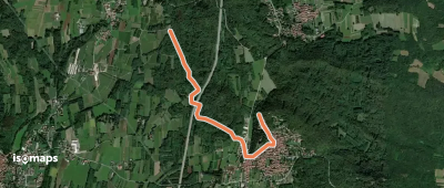 OSM Route 7051994