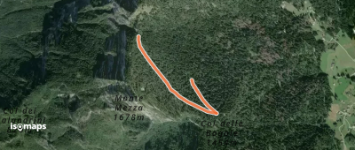 OSM Route 7052000