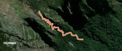 Newlands Ravine