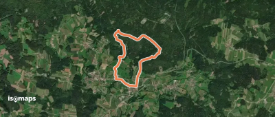 Hundinger Rundwanderweg Nr. 12