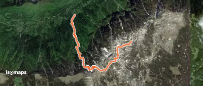 OSM Route 7062235