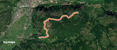 OSM Route 7065605