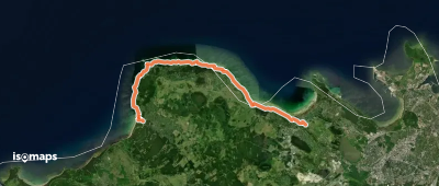 E9 section 59: Vääna - Jõesuu - Tabasalu
