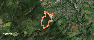 Spitzberg Rundweg (Grünes Dreieck)