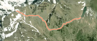 OSM Route 7066281