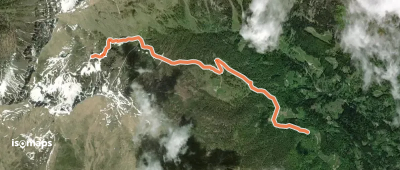 OSM Route 7066322