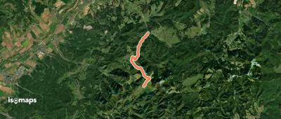 OSM Route 540996