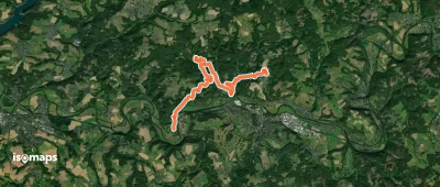 Natursteig Sieg Etappe 04