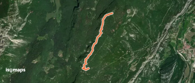 Giro del Monte Biaina