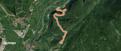 OSM Route 7067880