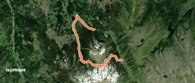 OSM Route 7070358
