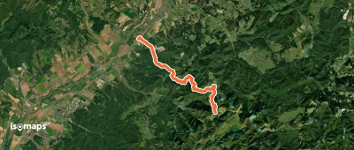 OSM Route 540998